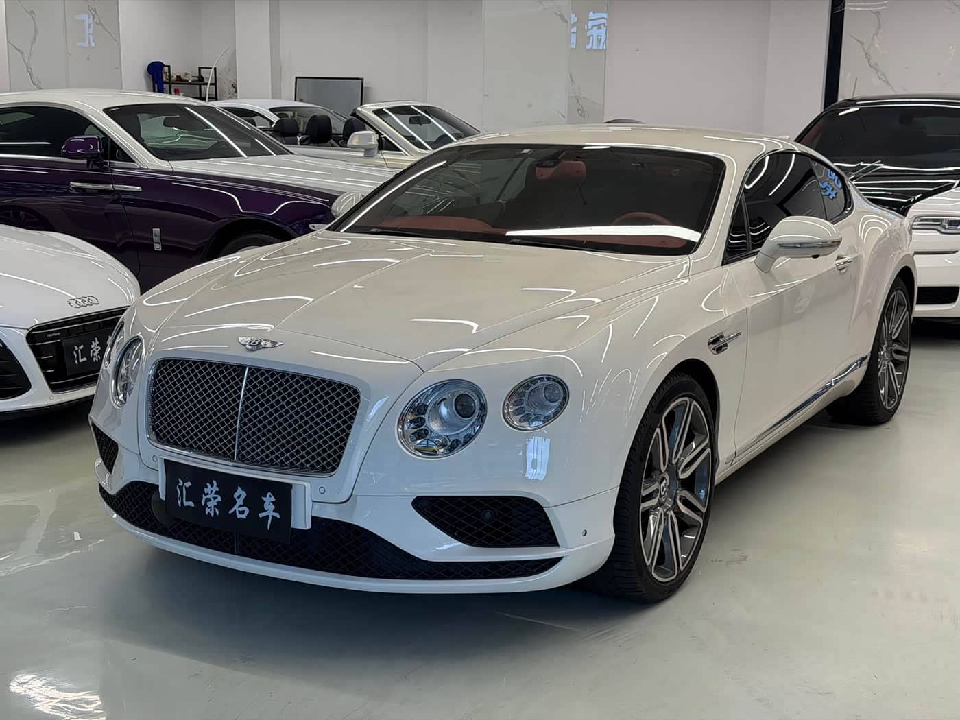 Bentley Continental
