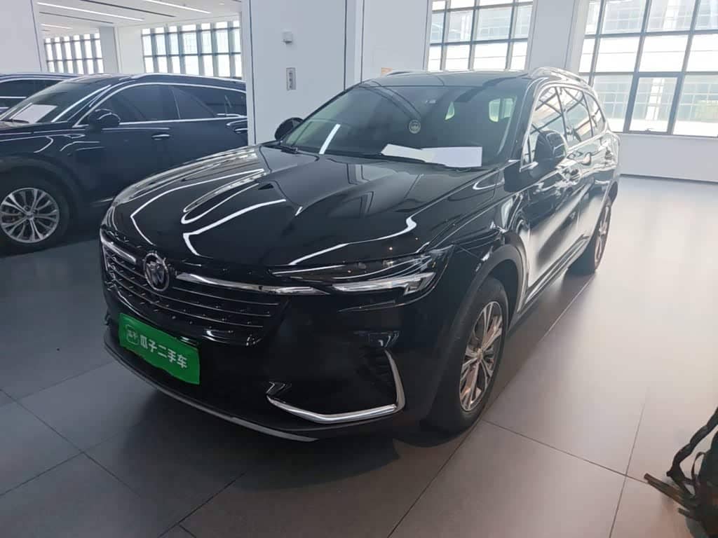 Buick Envision Plus