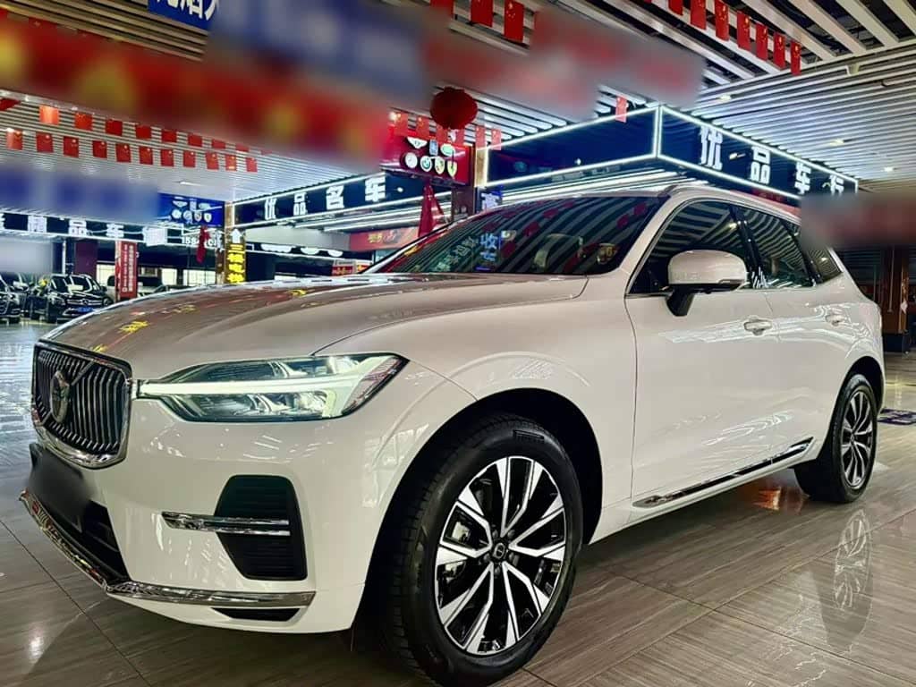 Volvo XC60