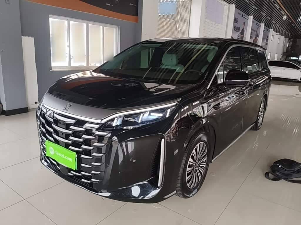 BYD Xia