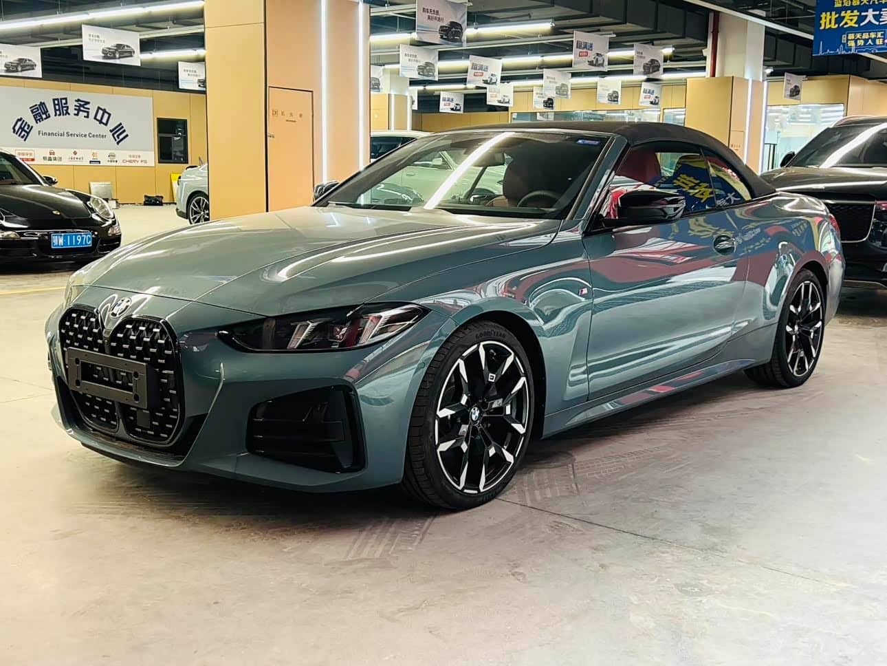 BMW 4 Series