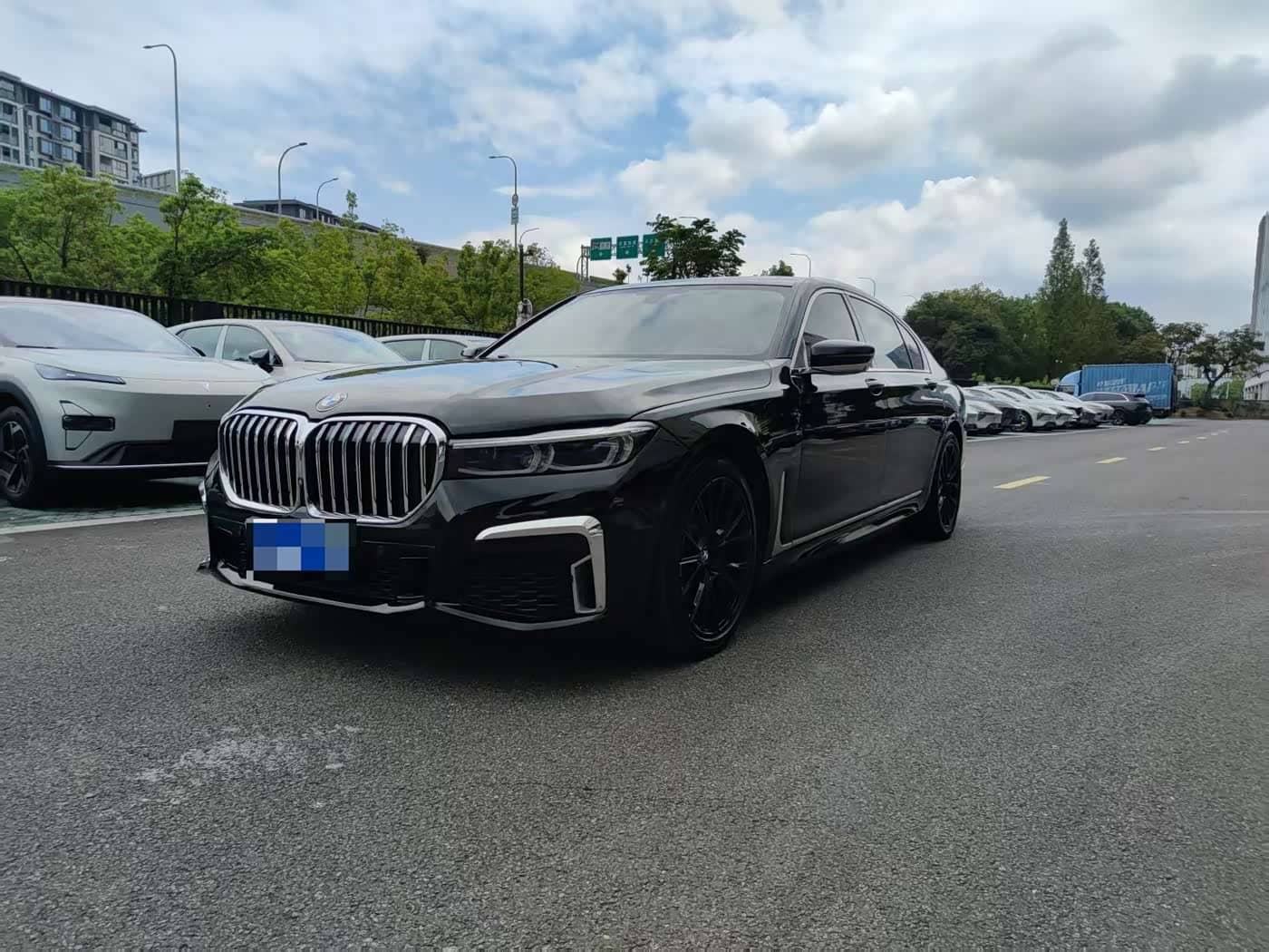 BMW 7 Series