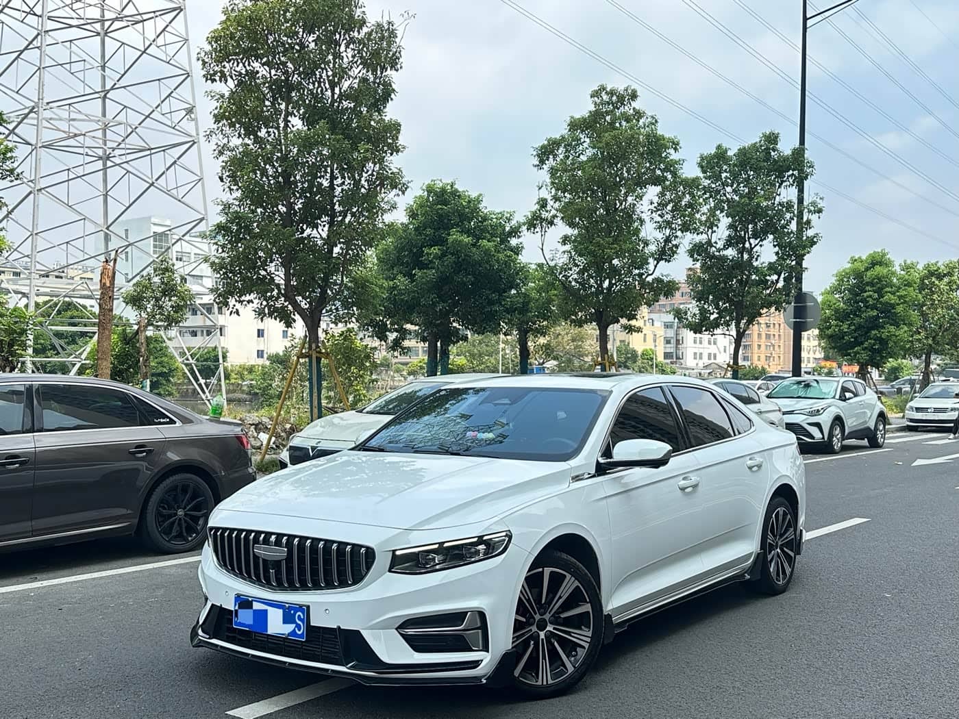 Geely Xing Rui