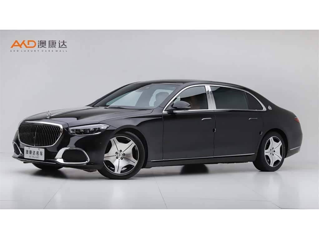 Mercedes-Benz Maybach S-Class