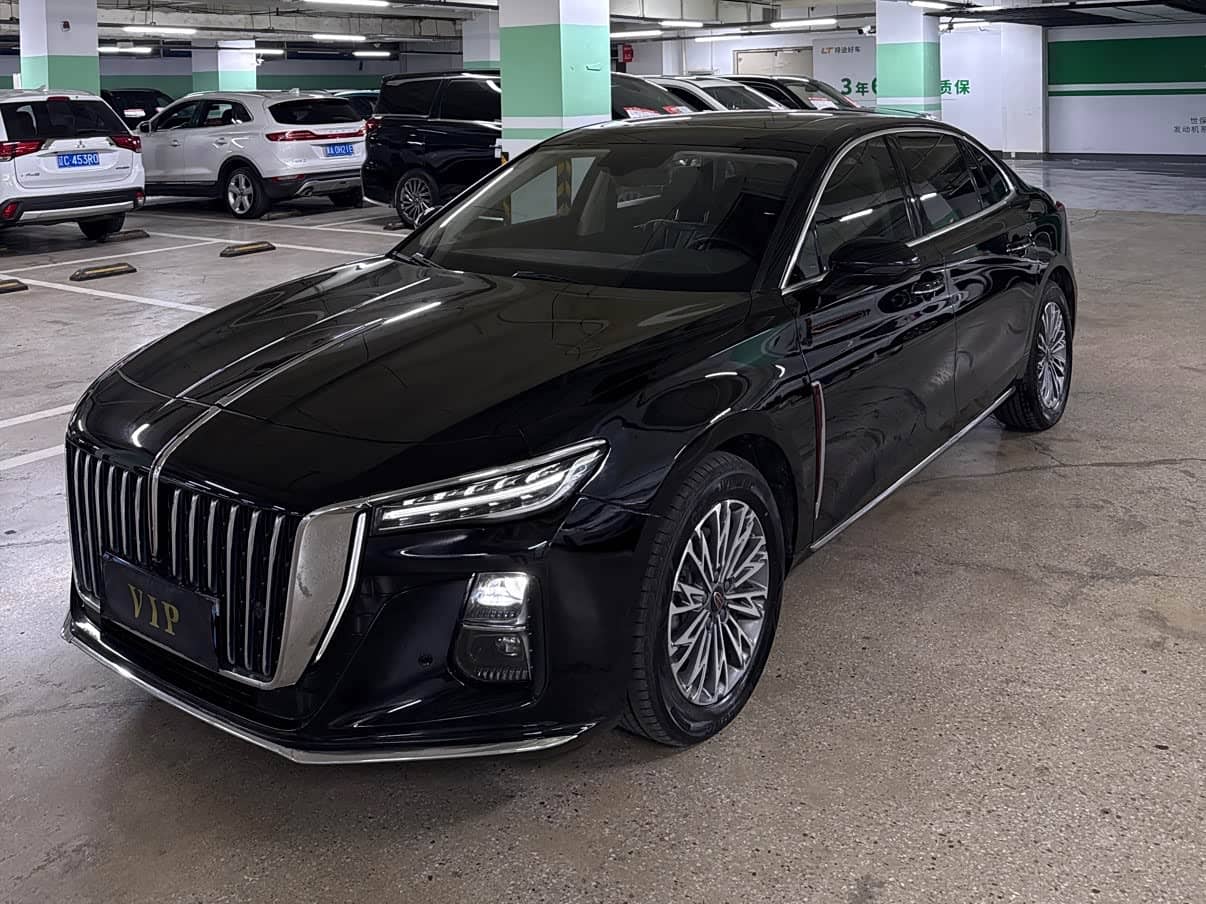 Hongqi H5