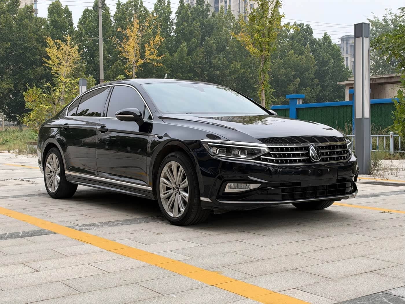 Volkswagen Magotan
