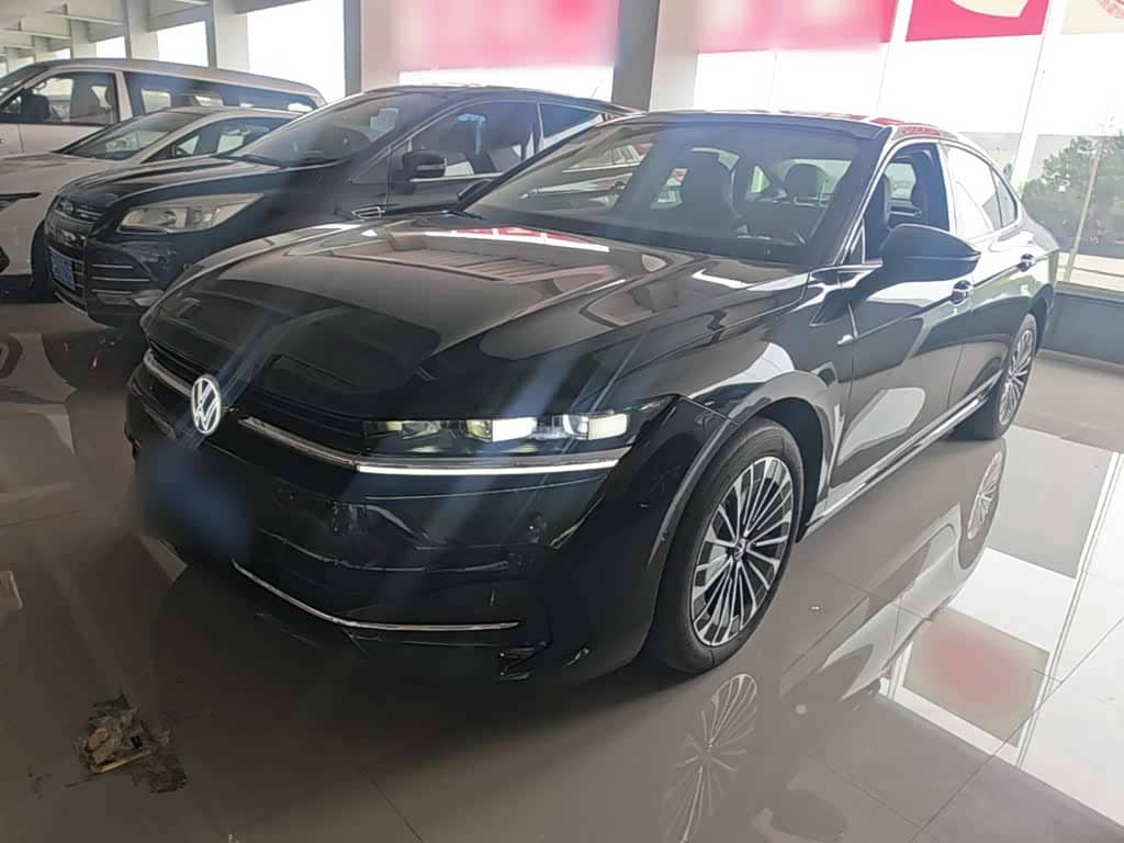 Volkswagen Magotan