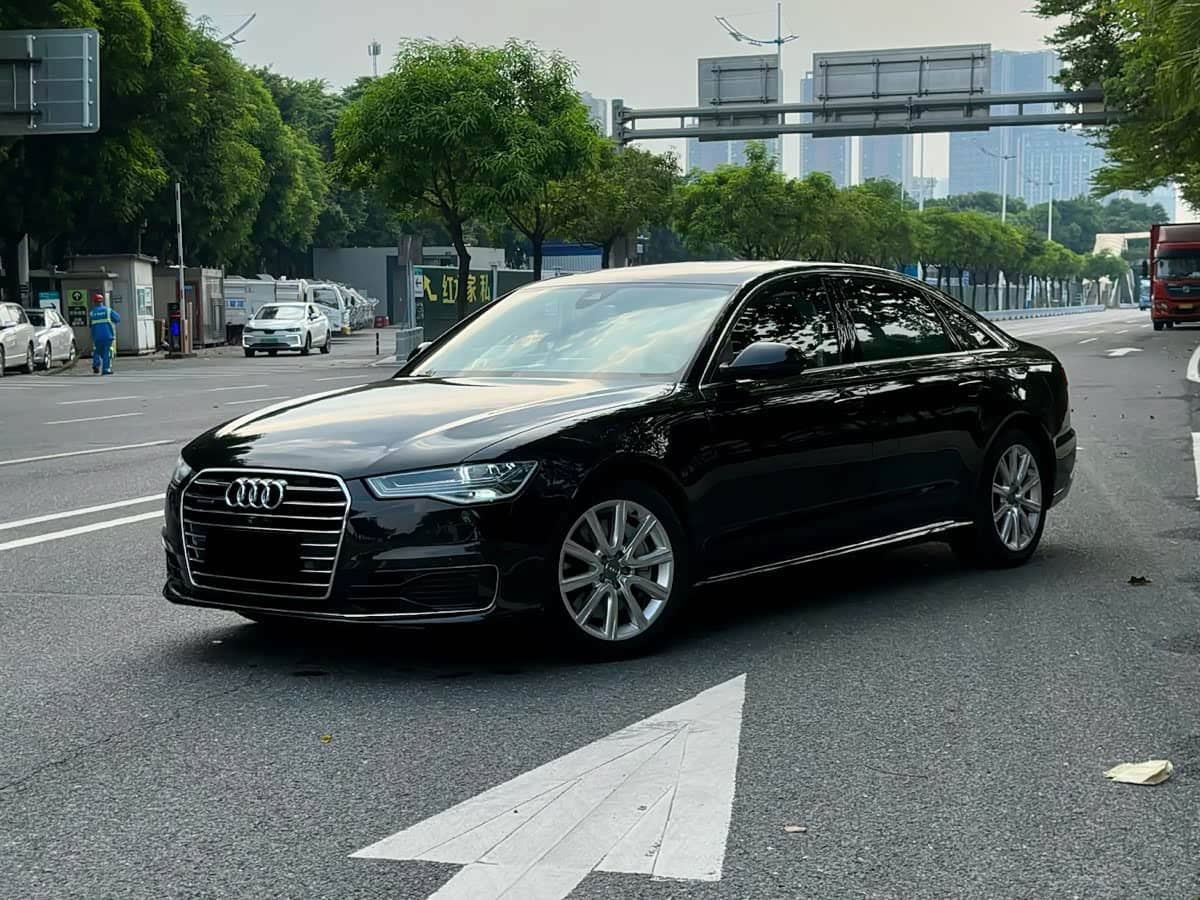 Audi A6L