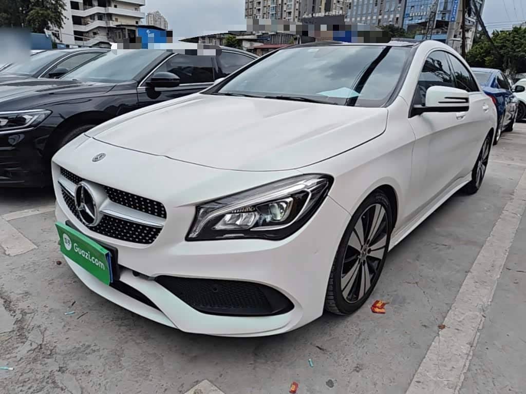 Mercedes-Benz CLA