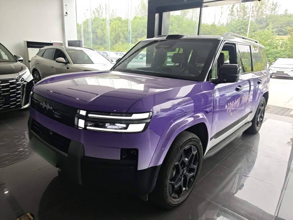 Fang Cheng Bao Titanium 7