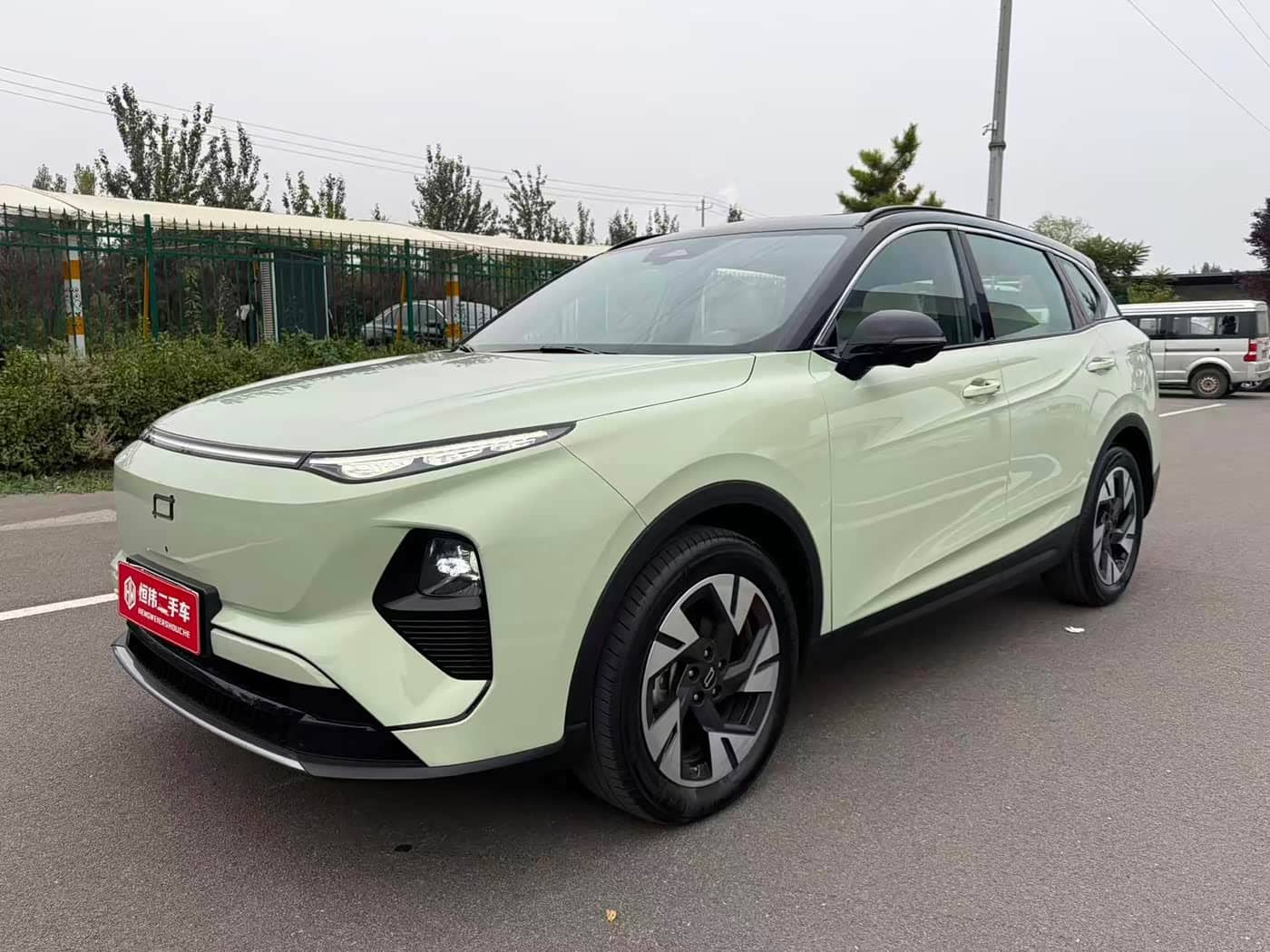 Besturn Yueyi 07