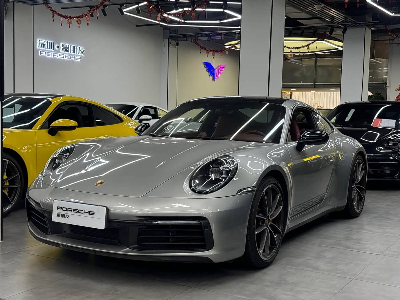 Porsche 911