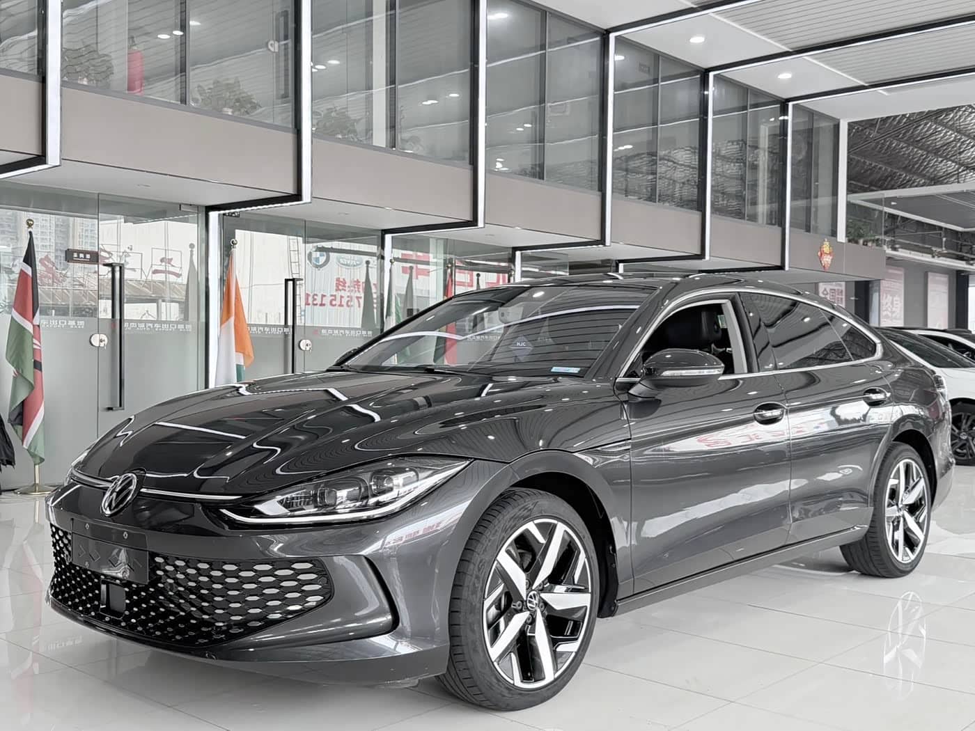 Volkswagen Lamando
