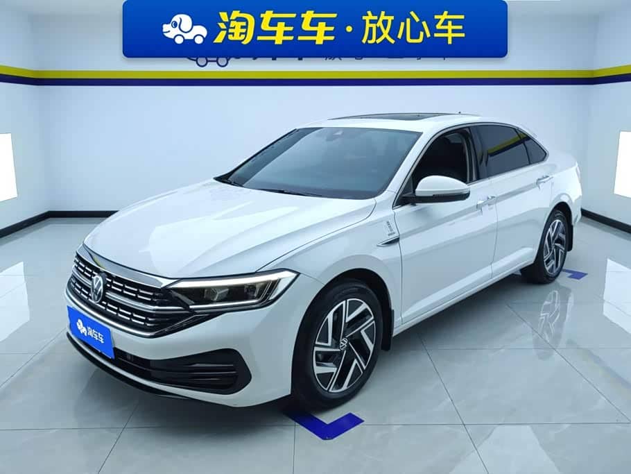 Volkswagen Sagitar