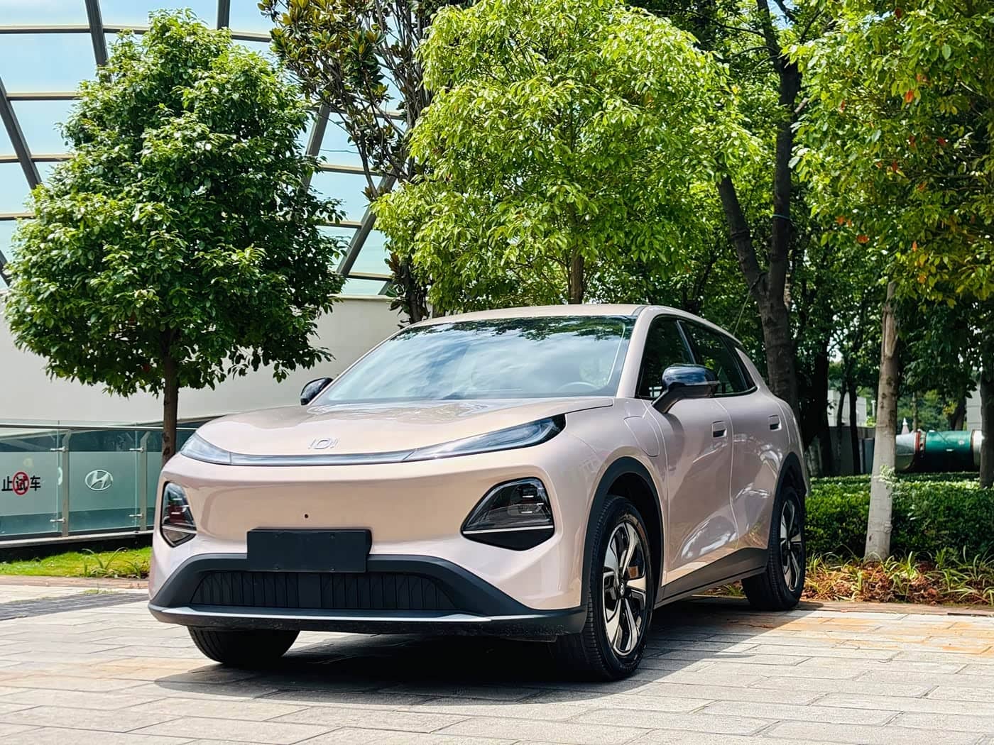 Changan Qiyuan Q05