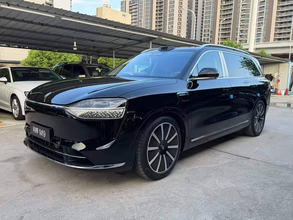 AITO Wenjie AITO M9