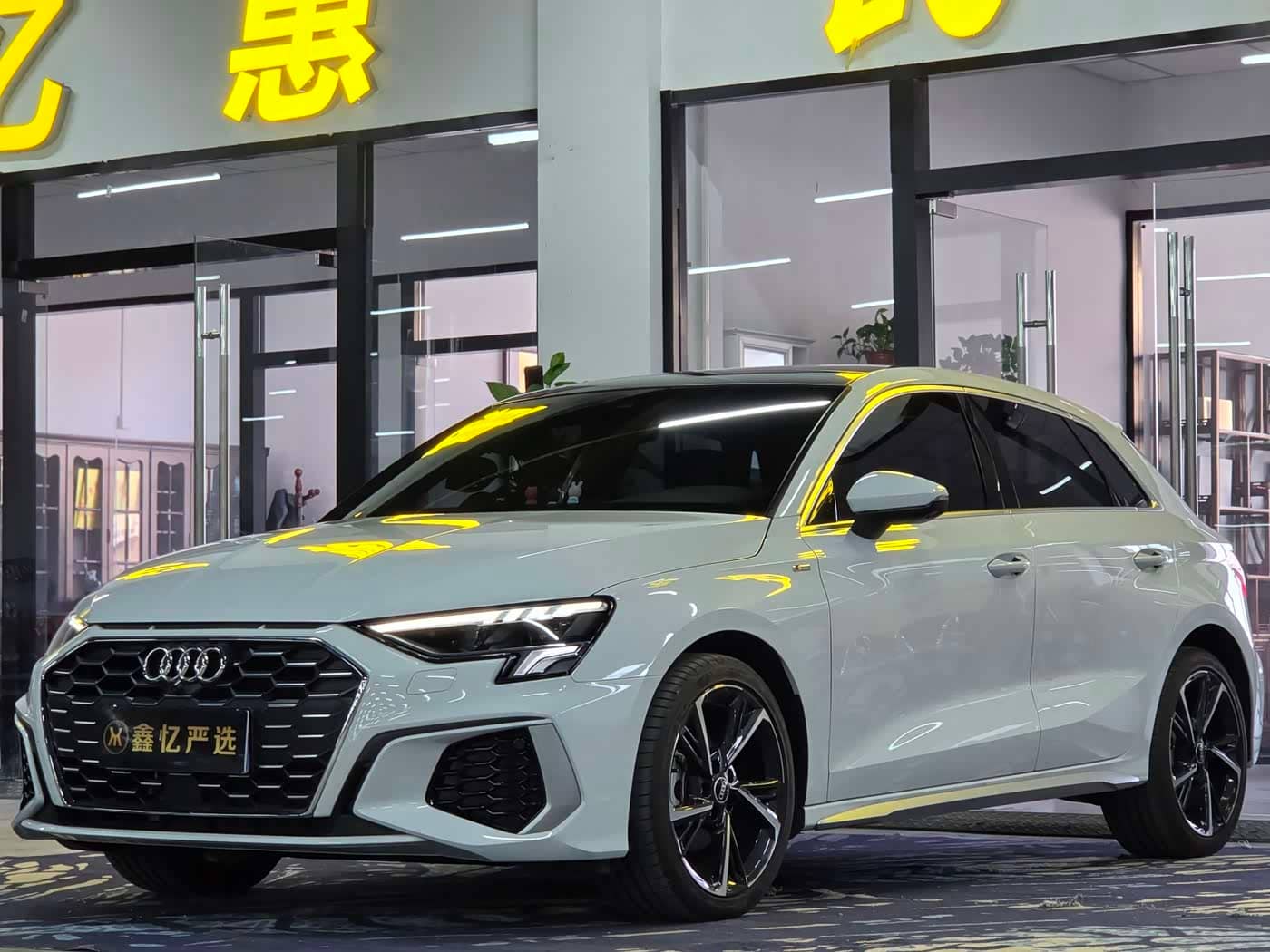 Audi A3