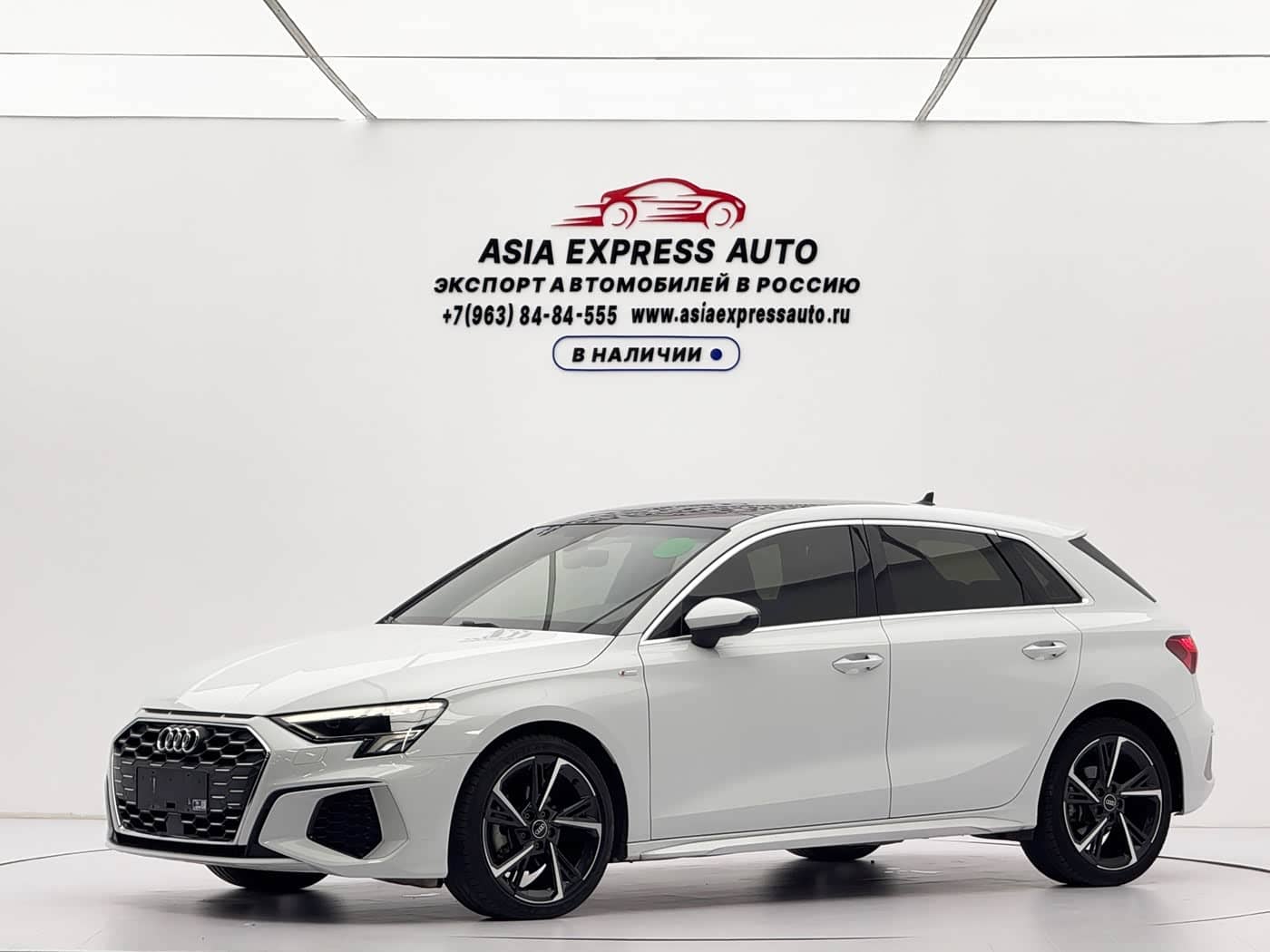 Audi A3