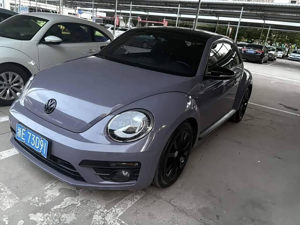 Volkswagen Beetle