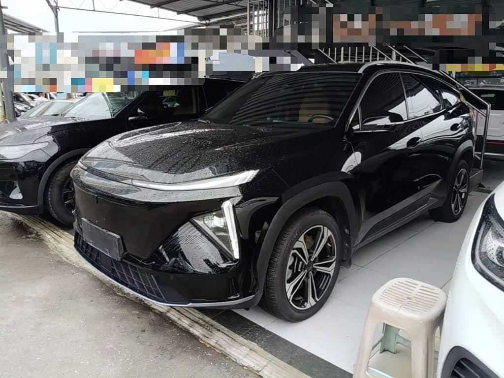 Geely Galaxy Galaxy L7
