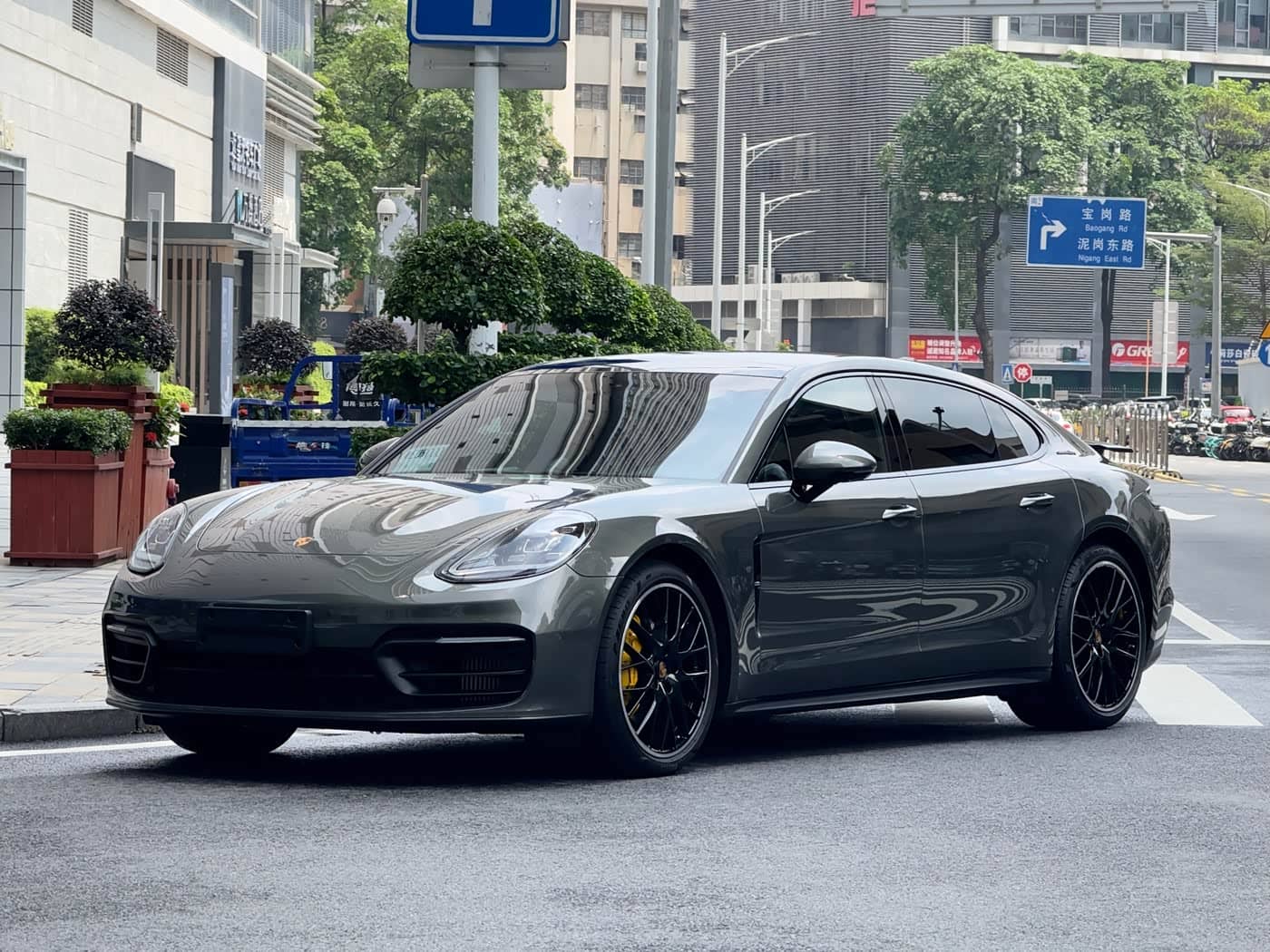 Porsche Panamera