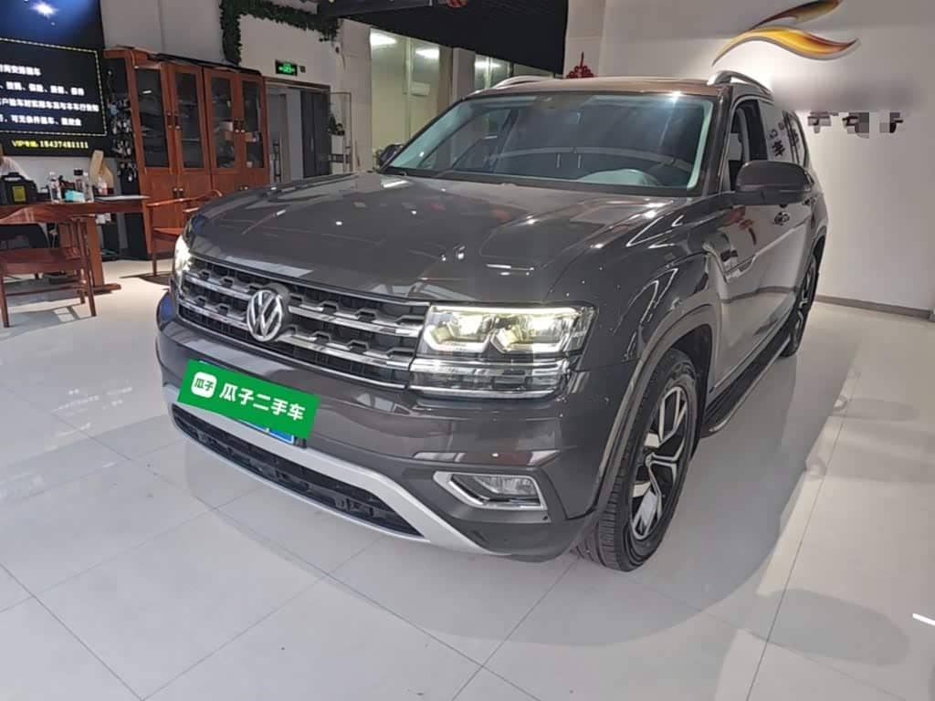 Volkswagen Teramont