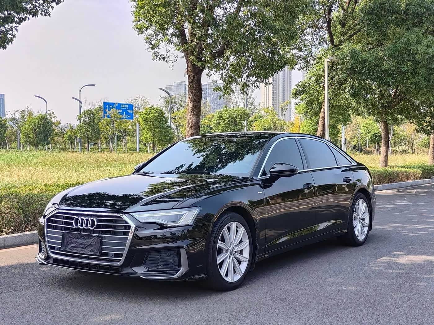Audi A6L