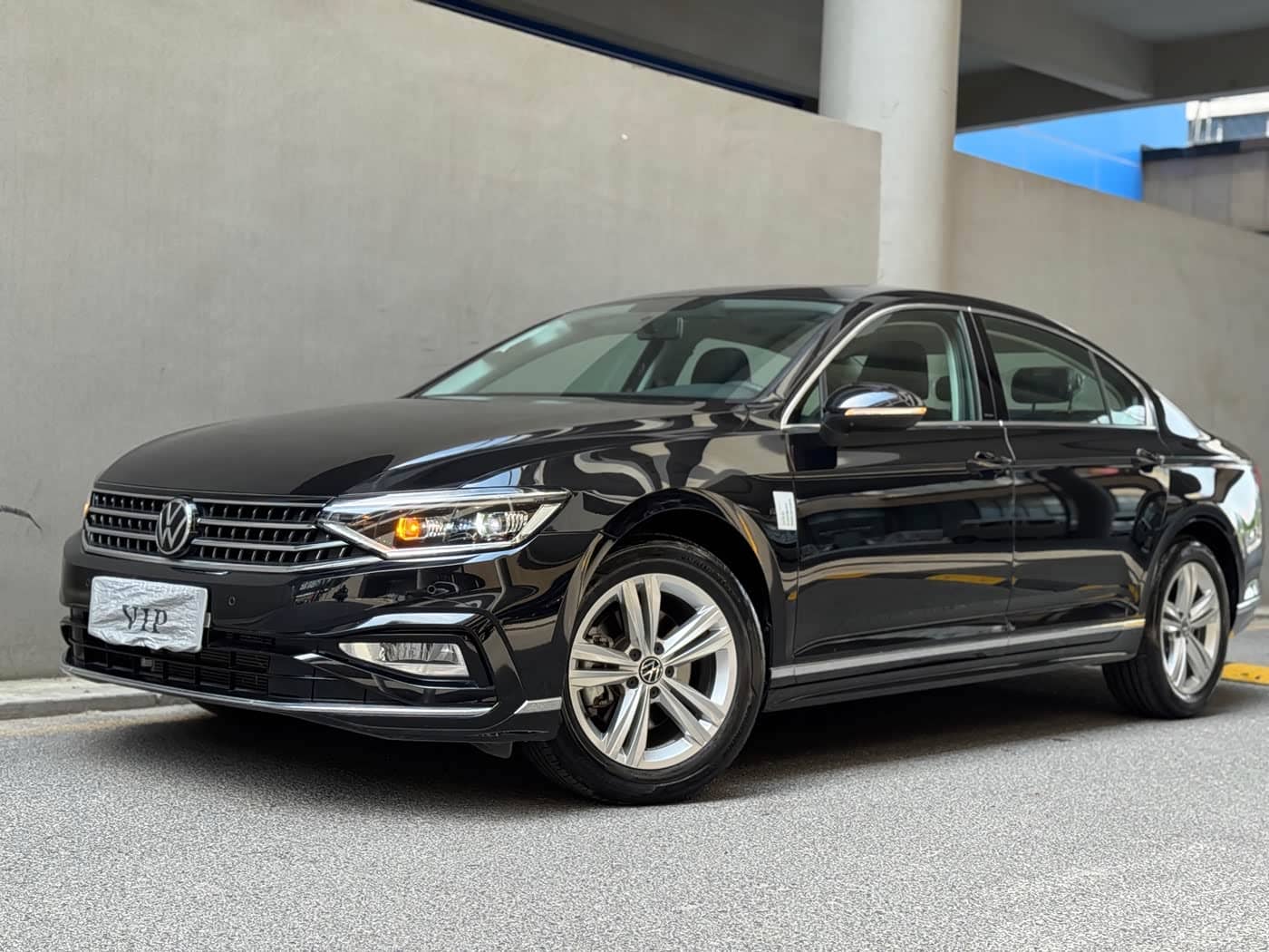 Volkswagen Magotan