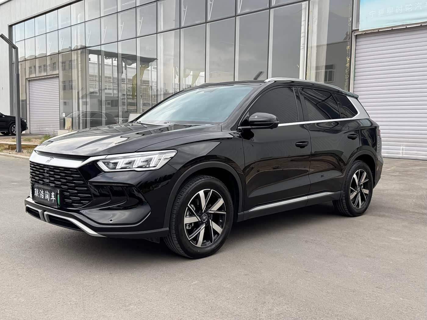 BYD Song Pro New Energy