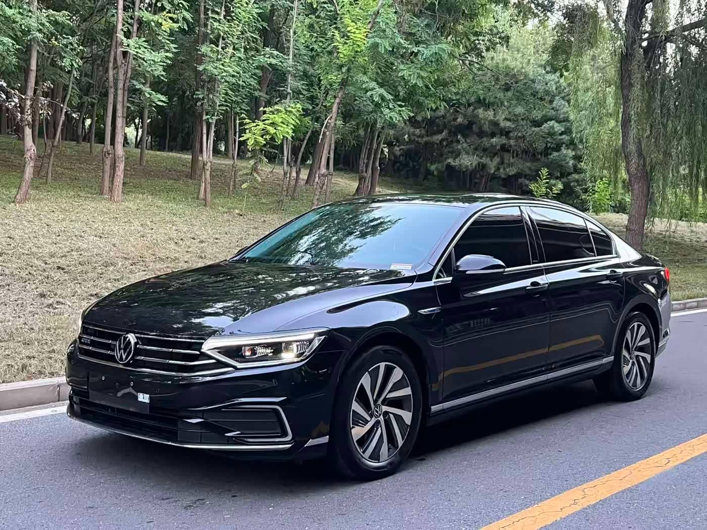 Volkswagen Magotan GTE Plug-in Hybrid