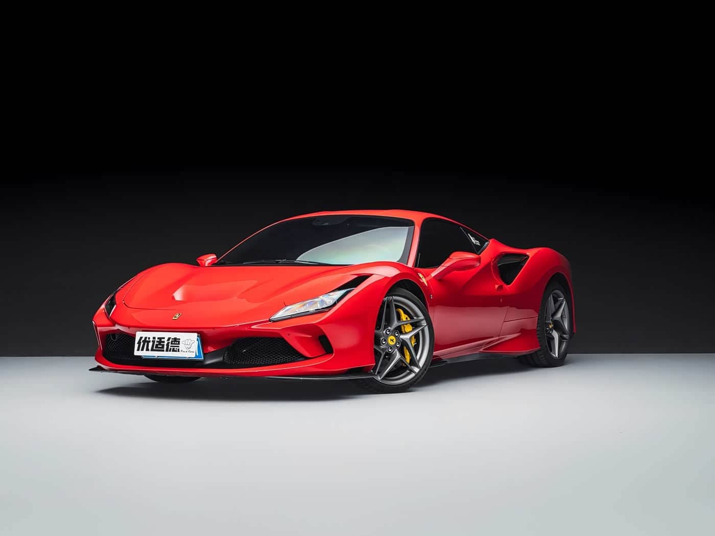 Ferrari F8