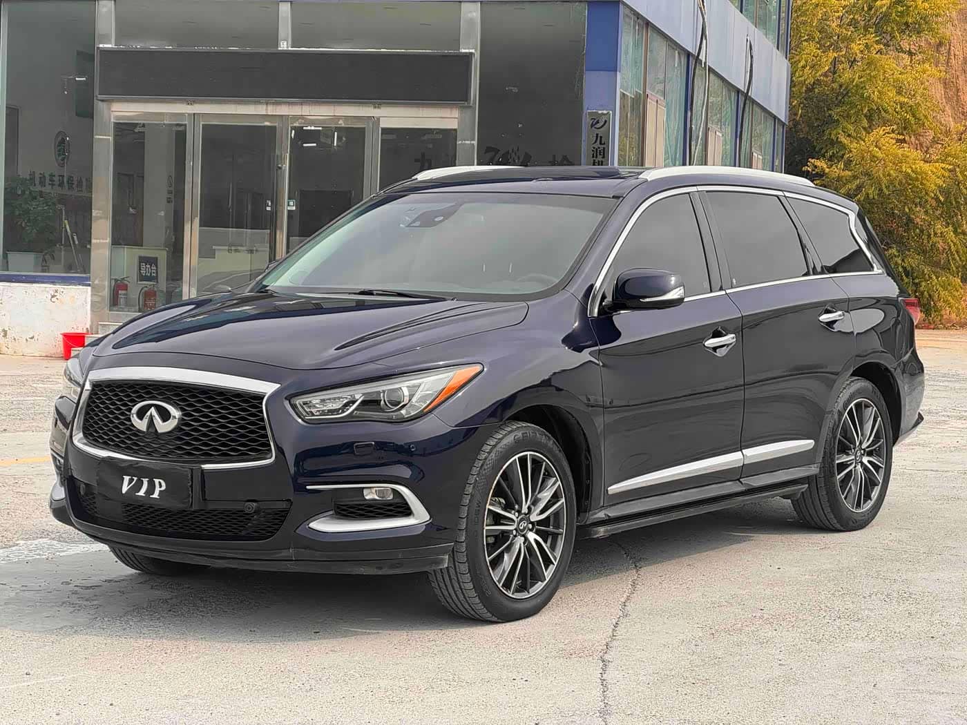 Infiniti QX60