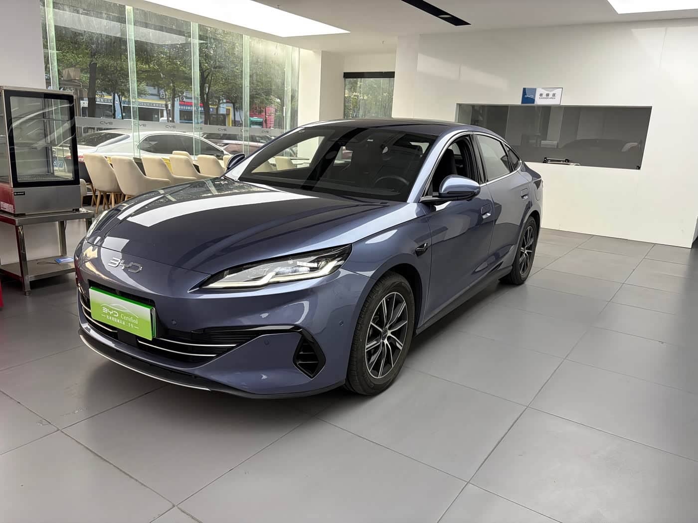 BYD Seal 06 New Energy