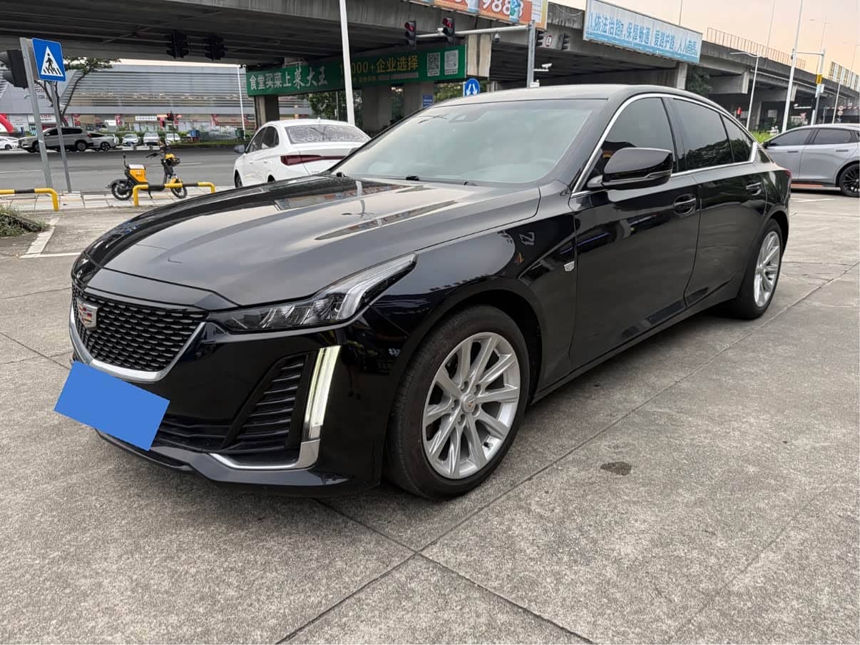 Cadillac CT5