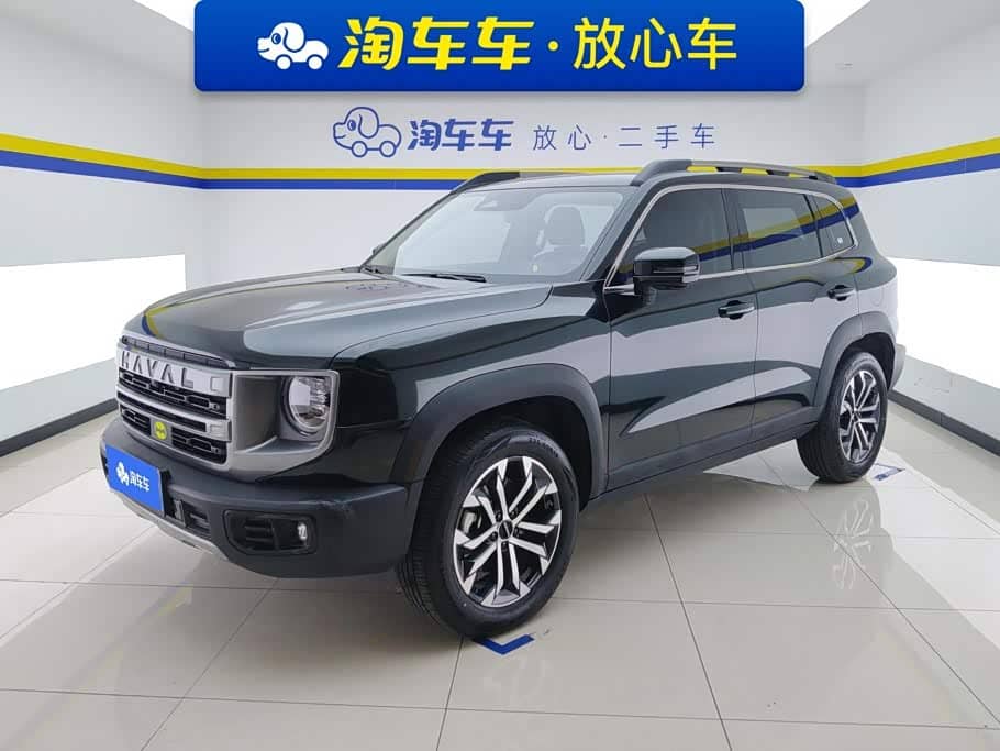Haval Big Dog