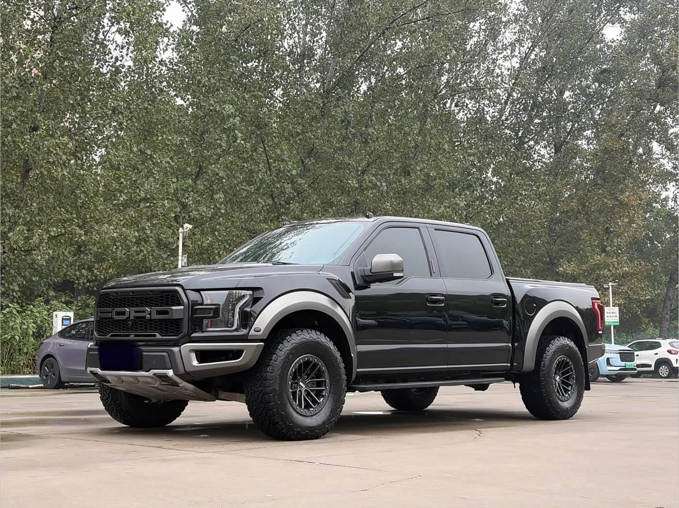 Ford F-150 Raptor