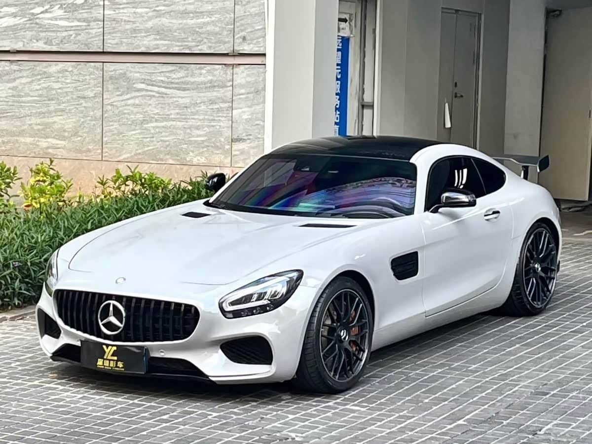Mercedes-Benz AMG GT