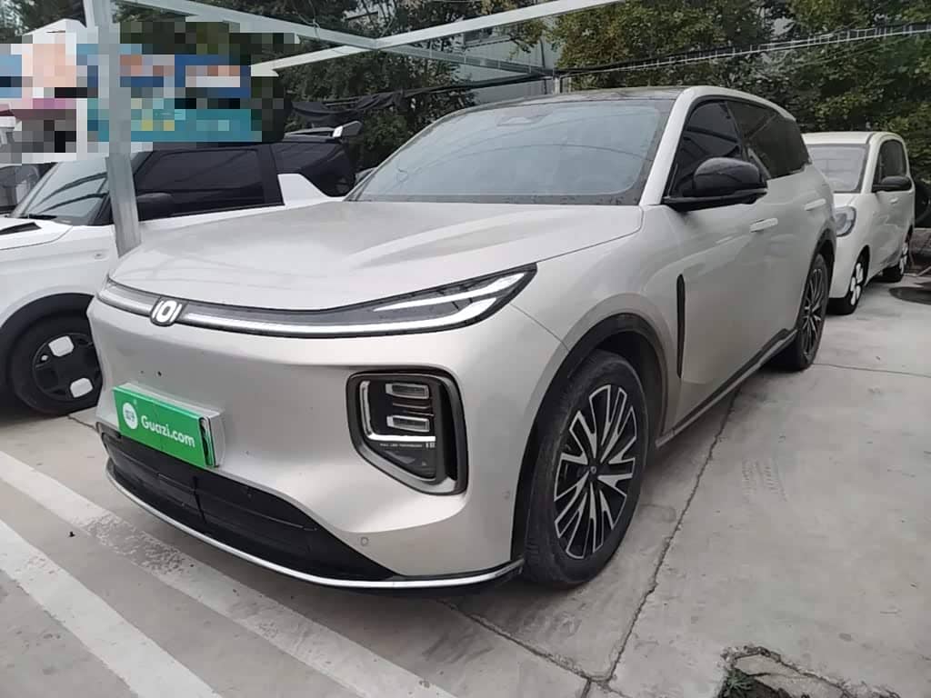 Changan Qiyuan Q07