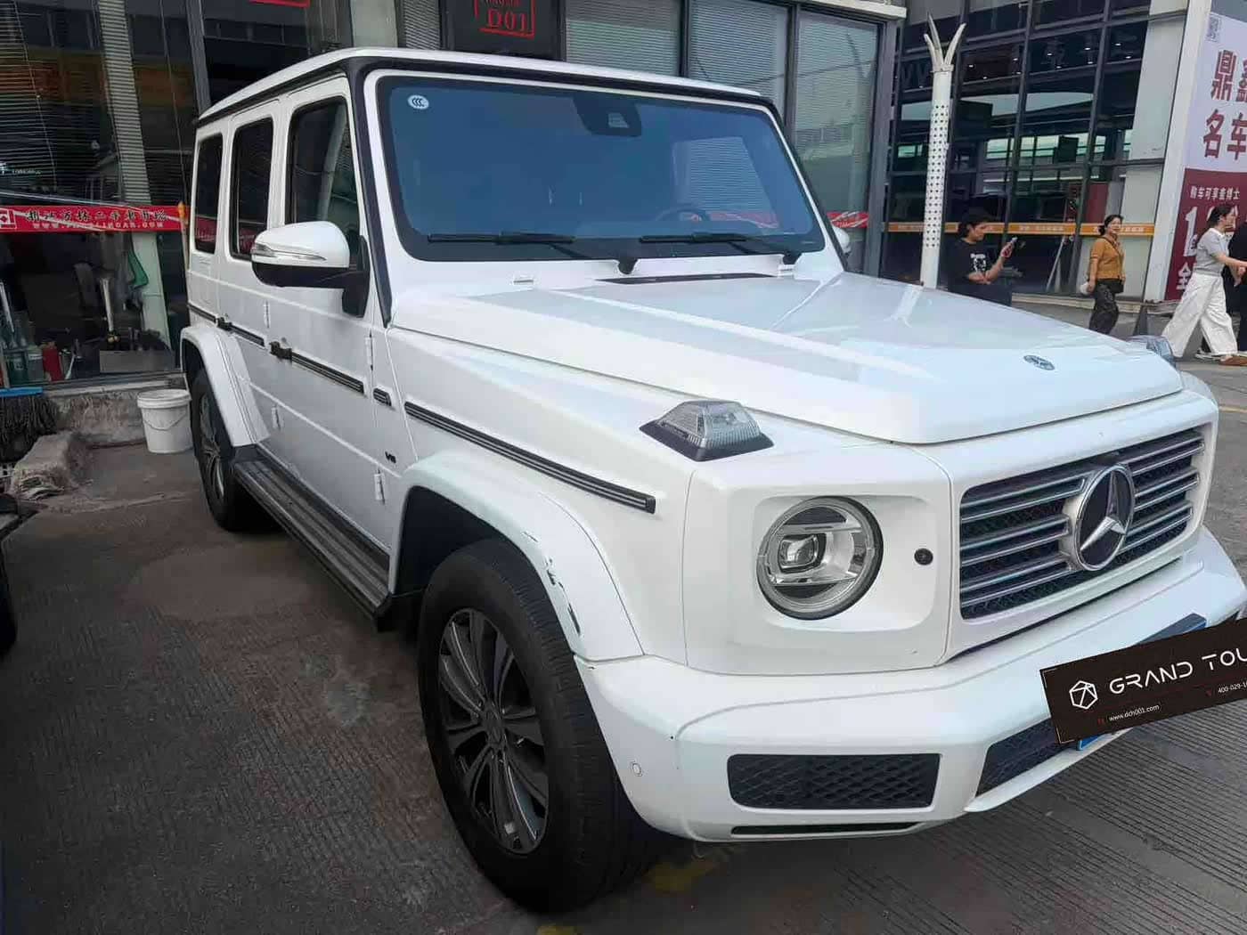 Mercedes-Benz G-Class