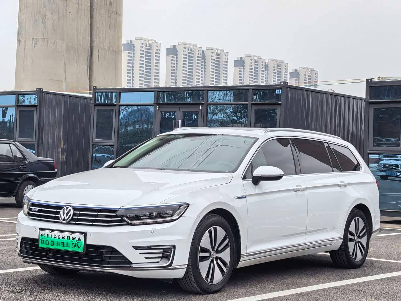 Volkswagen Variant New Energy