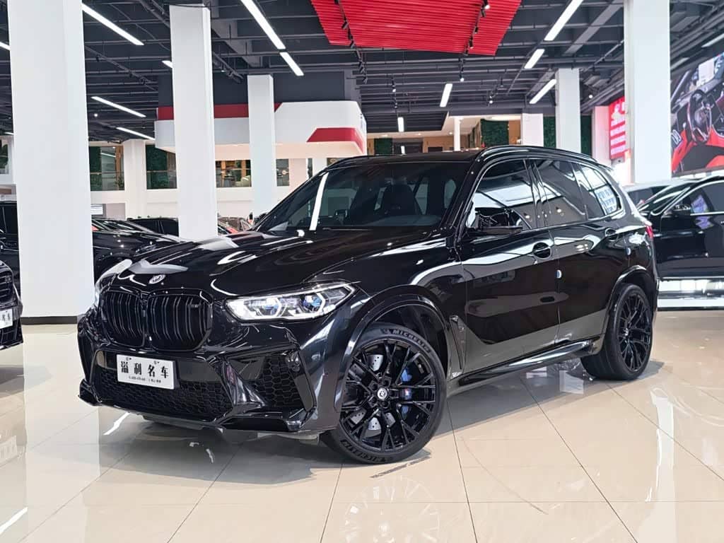 BMW X5 M