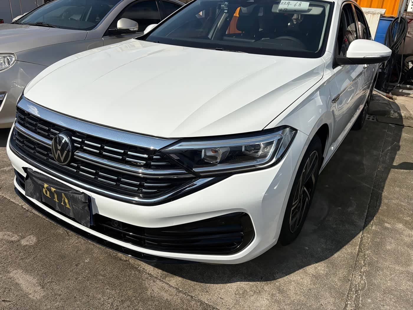 Volkswagen Sagitar
