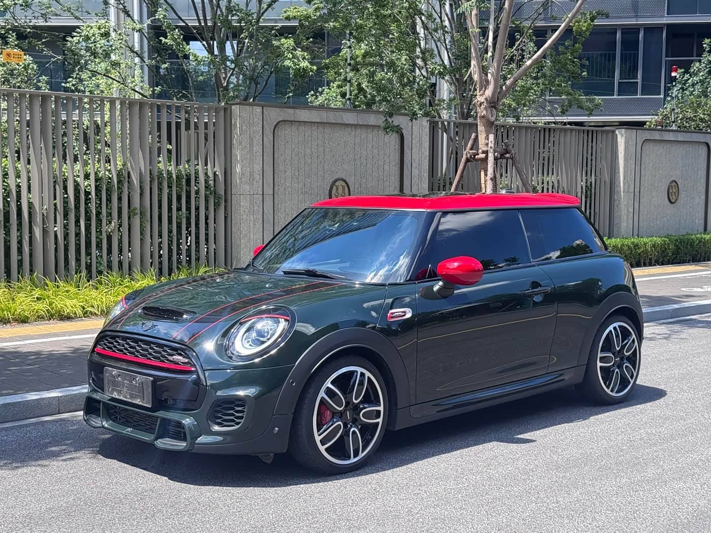 MINI JCW