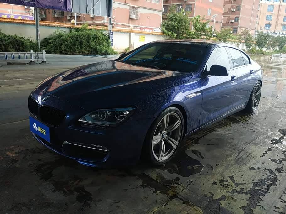 BMW 6 Series