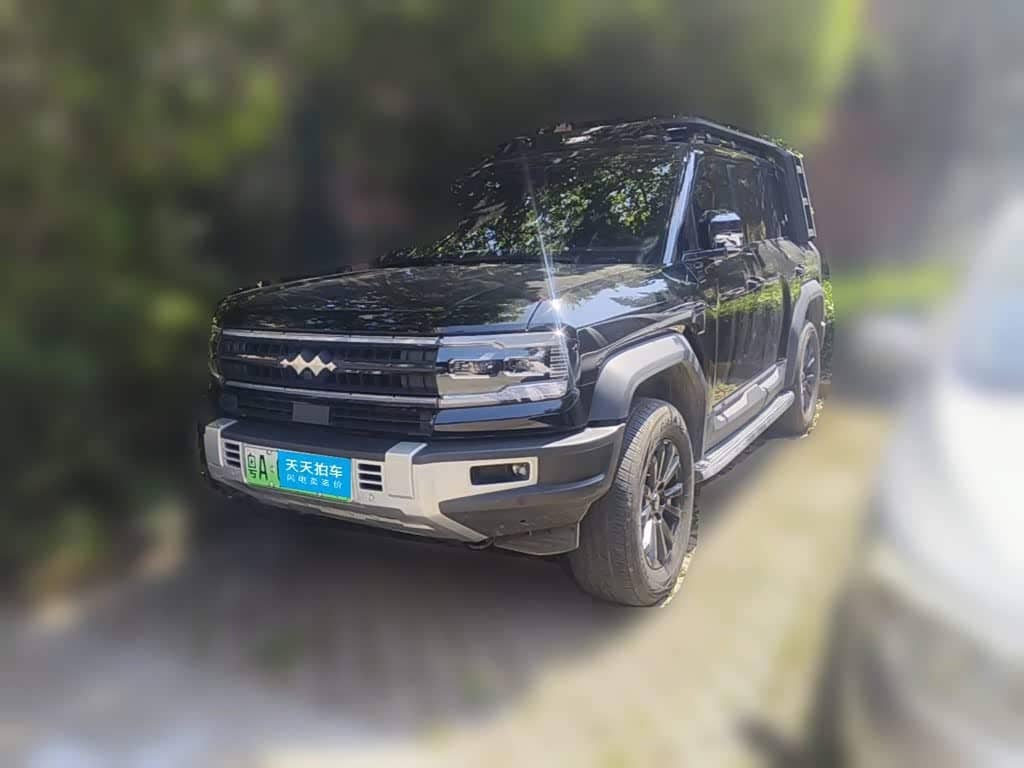 Fang Cheng Bao Leopard 5