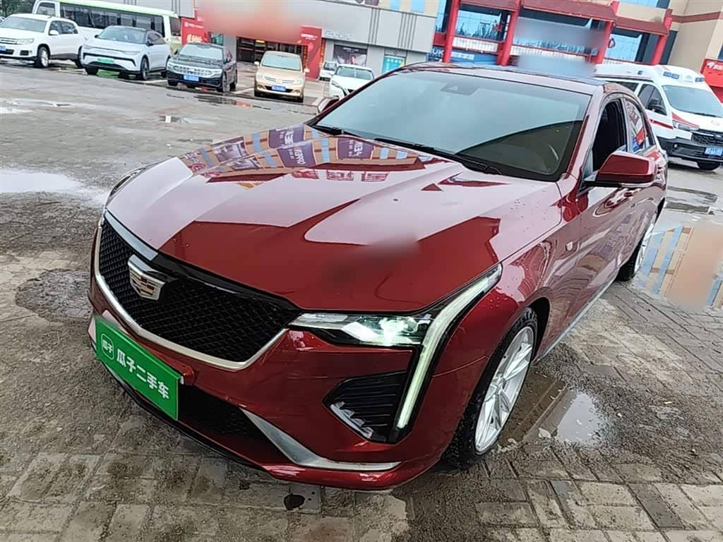 Cadillac CT4