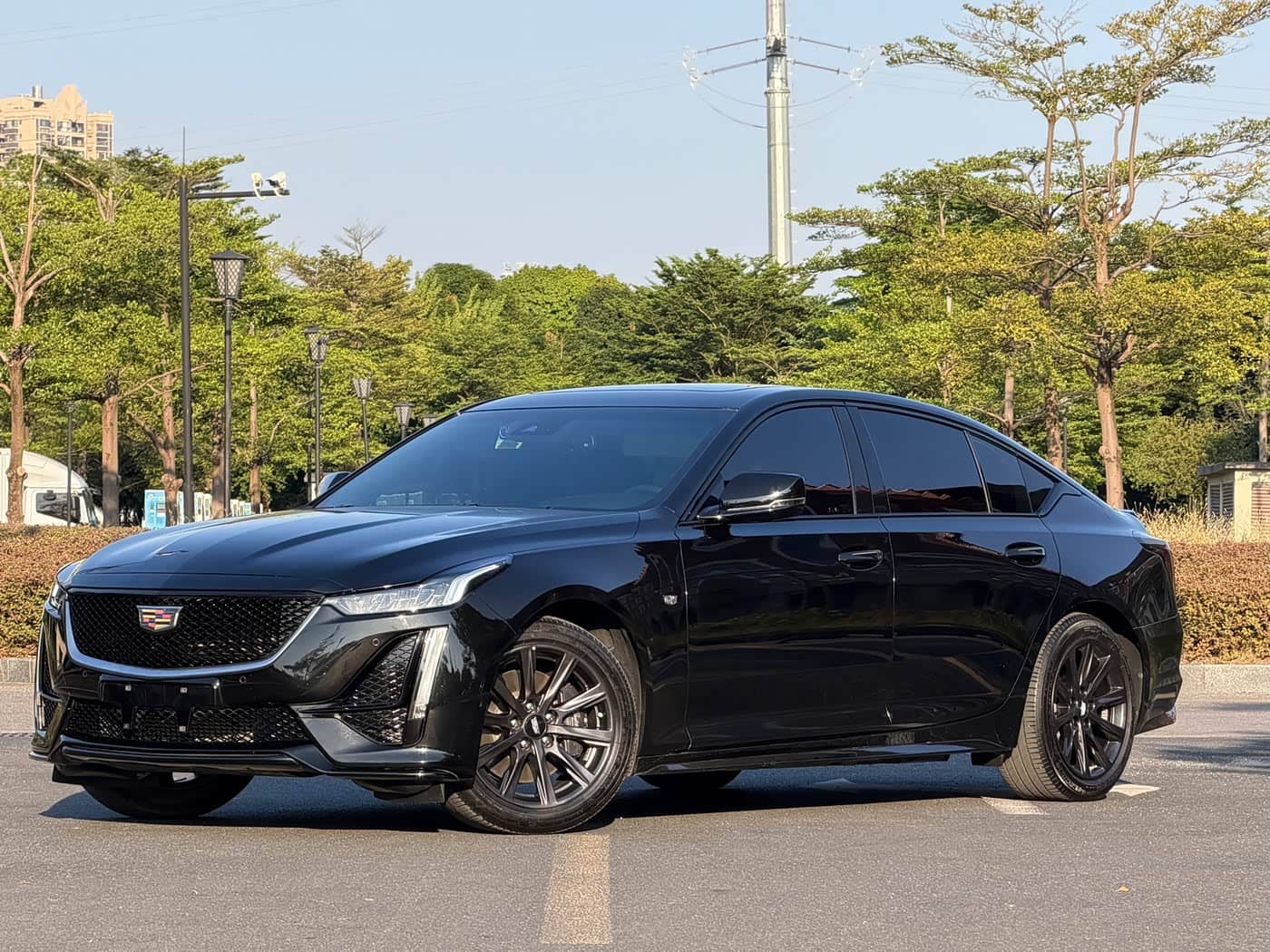 Cadillac CT5