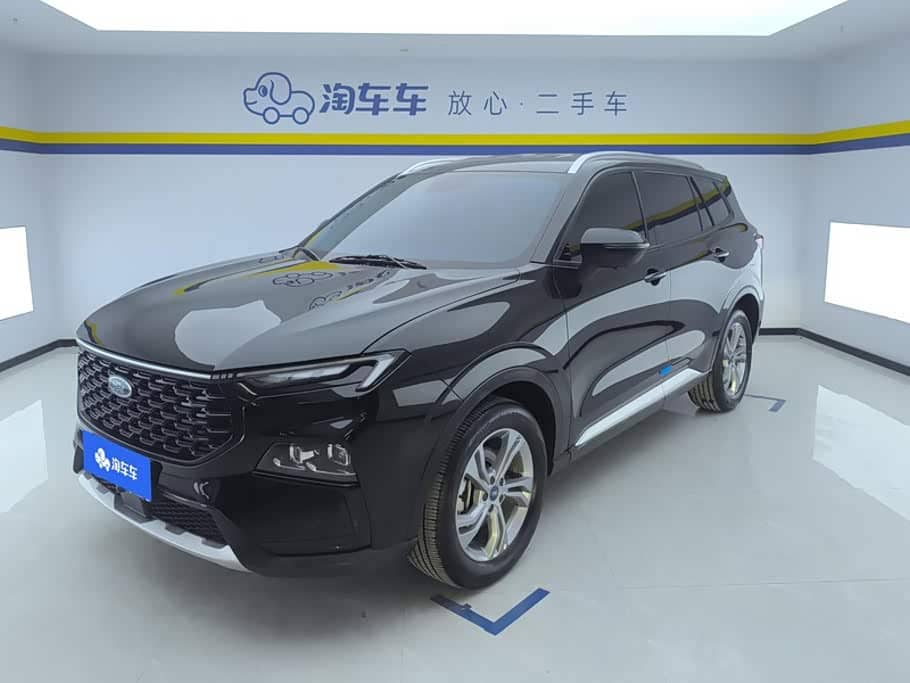 Ford Lingrui