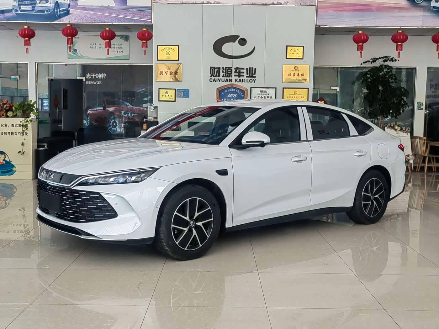BYD Qin L