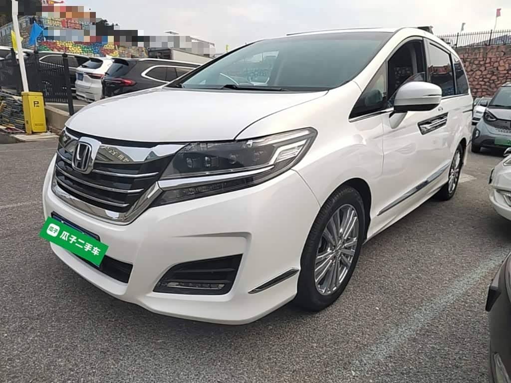 Honda Elysion